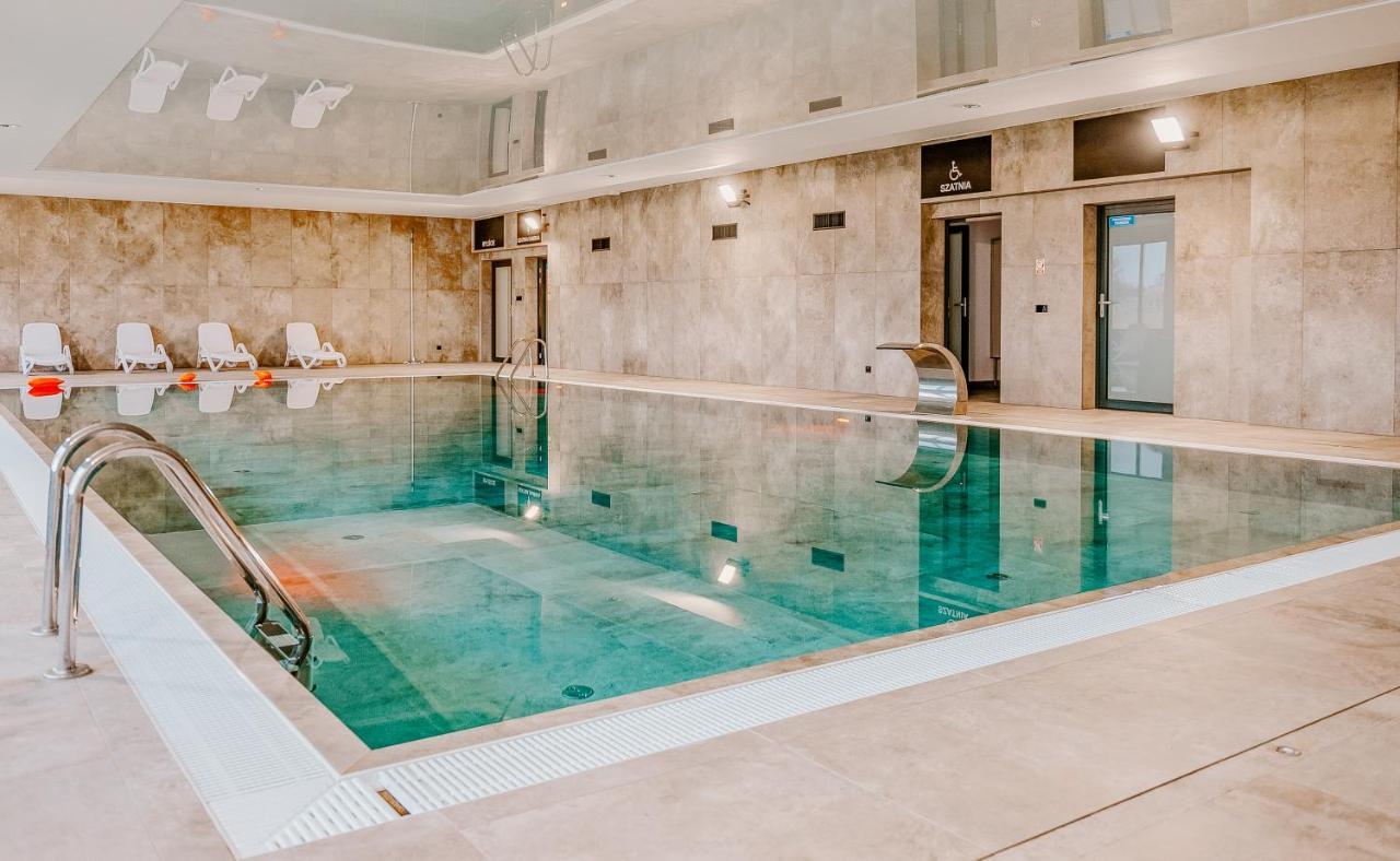 Sunday Spa Dziwnów Zewnętrze zdjęcie